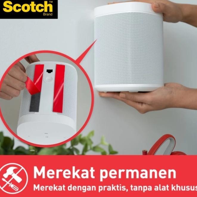 Scotch 3 M Double Tape 3 M Extreme Mounting Tape 414-M19 19Mmx4Meter