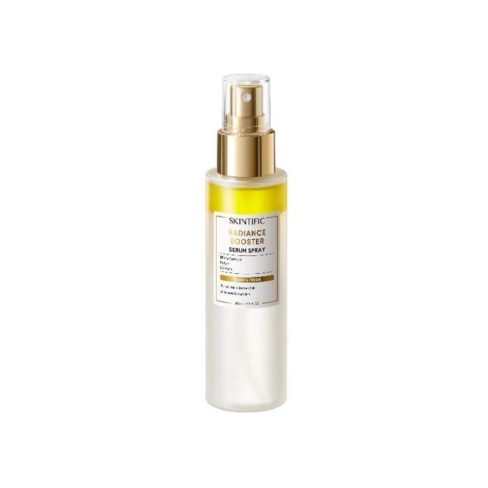 Skintific Radiance Booster Serum Spray Instant Glowing First Serum Spray Face Serum