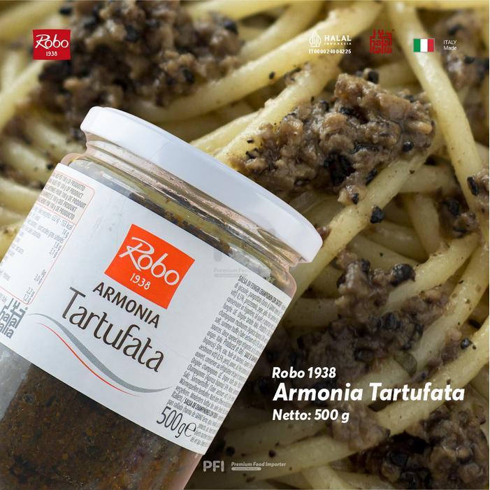 ROBO TRUFFLE PASTE (SAUS TARTUFATA CREAM JAMUR)
