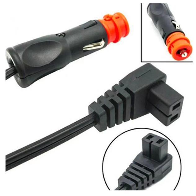 Kabel Lighter Kulkas Mobil Alpicool 2 Meter