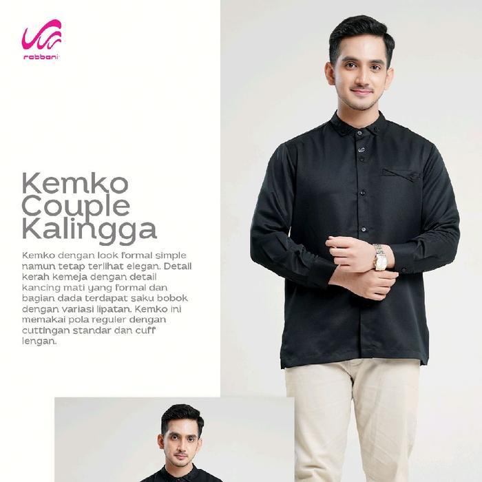 Rabbani-Kemko Couple Kalingga-Koko Pria Dewasa