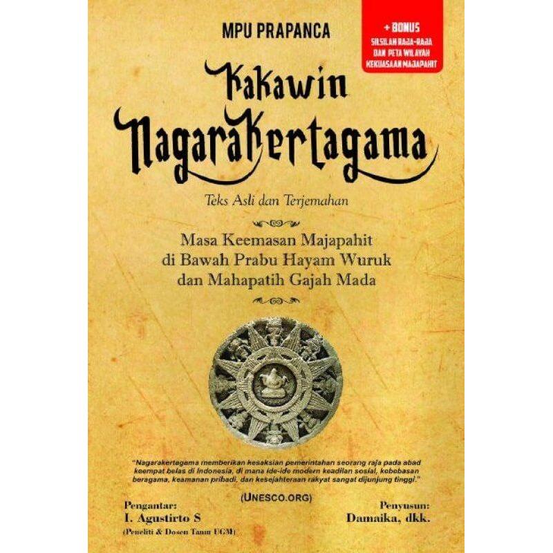 KAKAWIN NEGARAKERTAGAMA MPU PRAPANCA