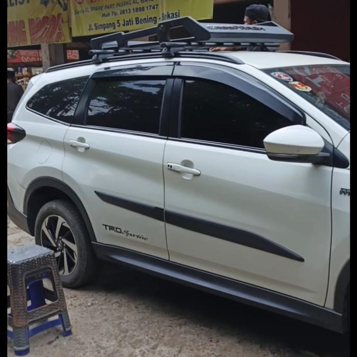 Terbaru Roof Rack Bagasi Atas Mobil All New Terios All New Rush All New Fortuner Vrz All New Pajero