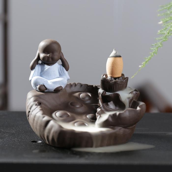 Termurah Tempat Bakar Dupa Asap Ke Bawah Arus Balik Hiolo