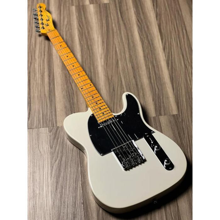 SQOE SETL250 with Maple FB - Olympic White