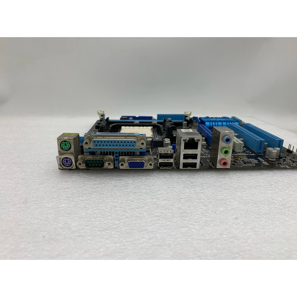 Placa base ASUS M4N68T-M V2 AMD AM3 compatible con Phenom II X4 965 X4955 Athlon II X4640 CPU DDR3