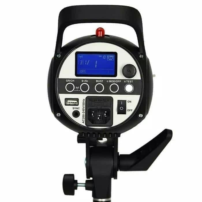 Godox Sk-400Ii Lighting Studio Flash