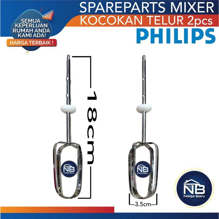 HOT PROMO Stick kocokan mixer philips HR 1500 HR 1505