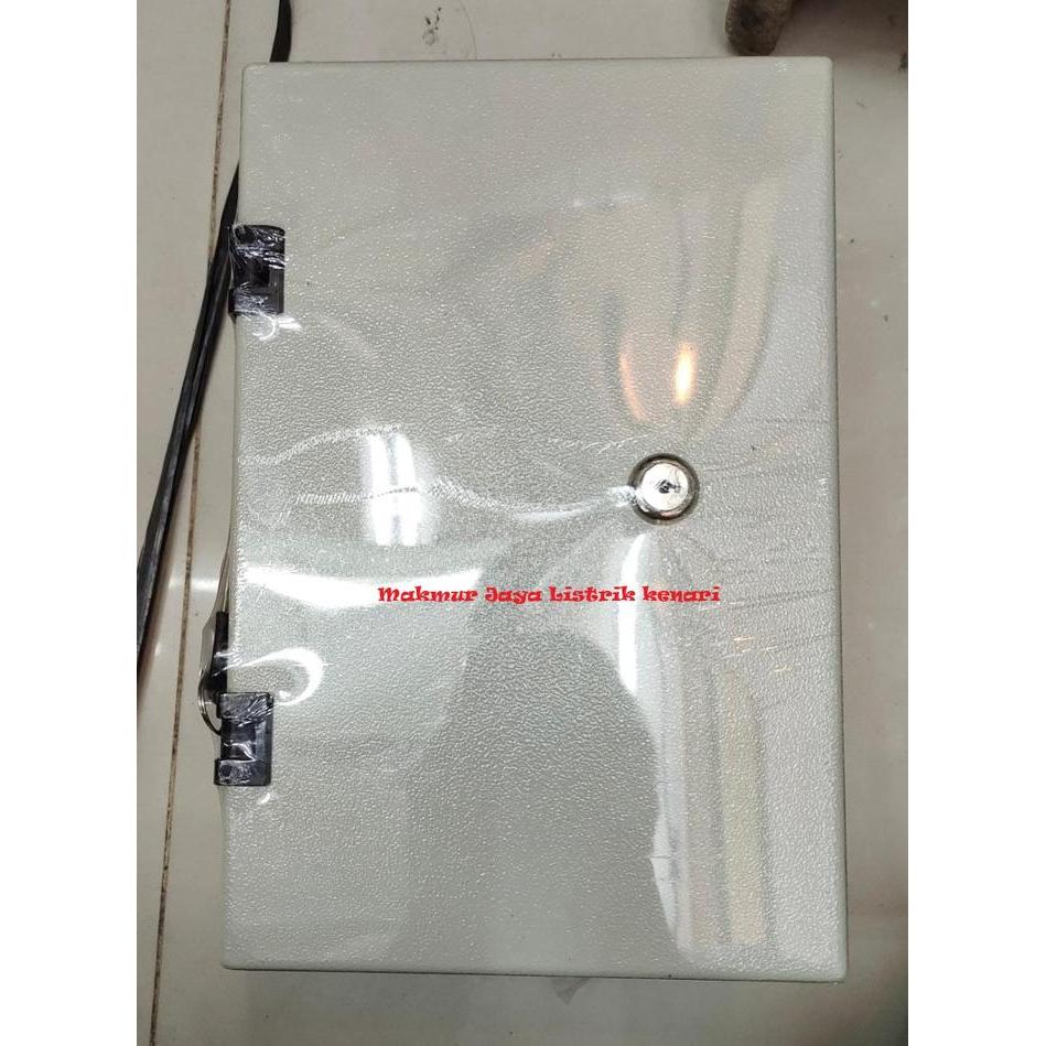 Gumi Store Box Panel Kabinet Powder Coating Oval Cream 20 x 30 x 15 cm 1,2 Full