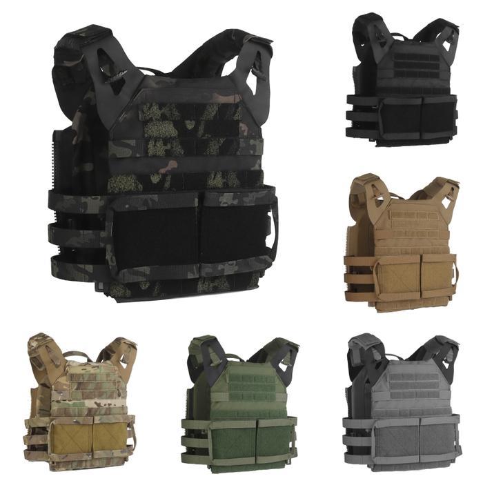 Crye Repro - Jpc 2.0 - Plate Carrier Vest Rompi Tactical Vest
