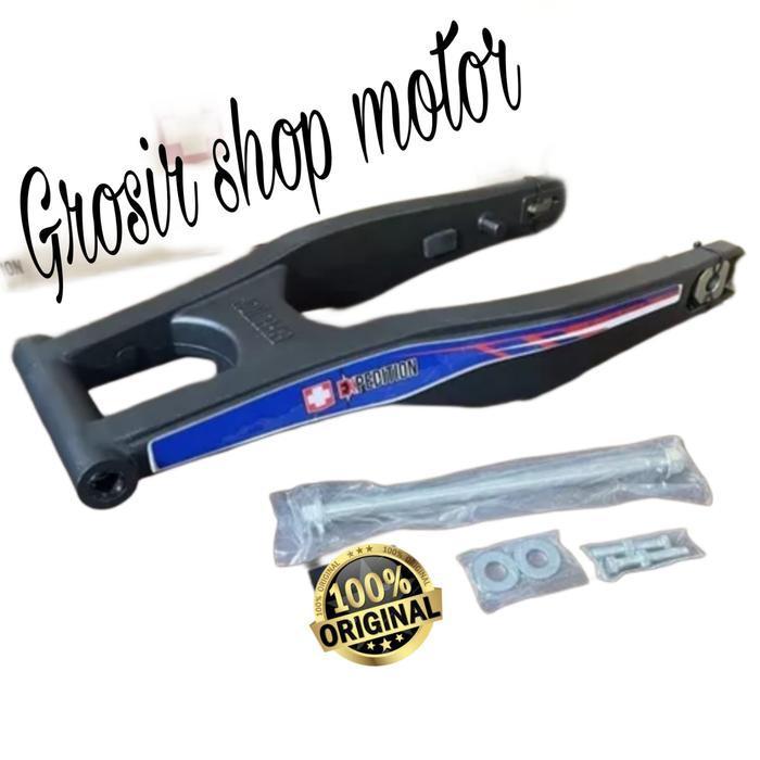 PREMIUM Swing arm expedition Klx 150 Dtracker Crf 150 / Arm Klx150 Crf150 - Hitam, Crf150