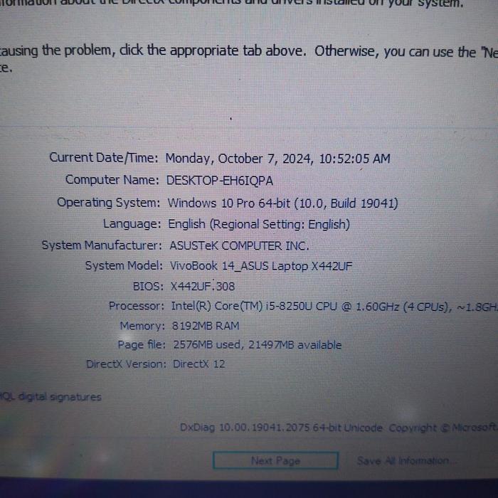 motherboard mainboard mobo laptop a442 x442 a442u a442ur x442ur i5 DOUBLE VGA