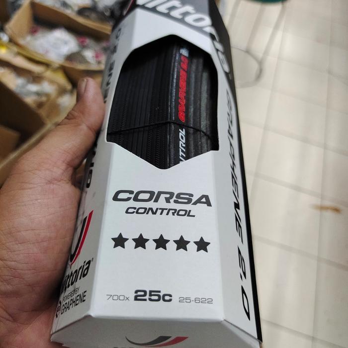 VITTORIA CORSA CONTROL GRAPHENE 2.0 700 X 25C