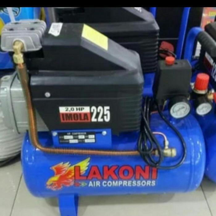 kompresor lakoni imola 225