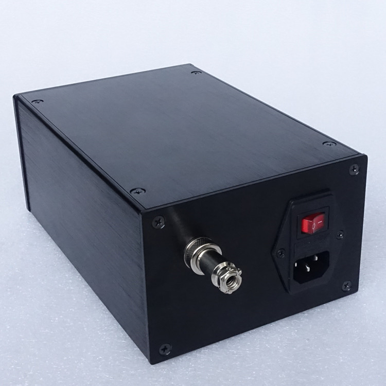 BZ1409 FULL ALUMINUM ENCLOSURE/POWER SUPPLY CHASSIS ISOLATED POWER CASE/BOX SIZE 140*90*209MM