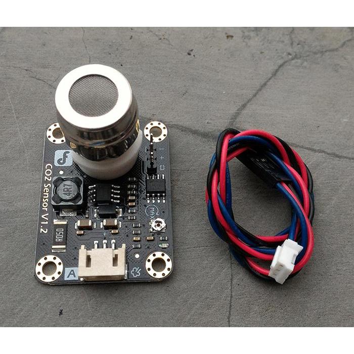 MG-811 CO2 GAS SENSOR MODULE -DFROBOT ORIGINAL QUALITY