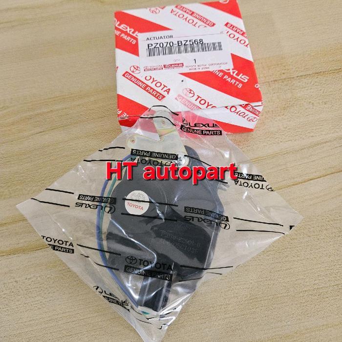 Actuator Motor Central Lock Door All New Avanza Xenia 2012 Up Original