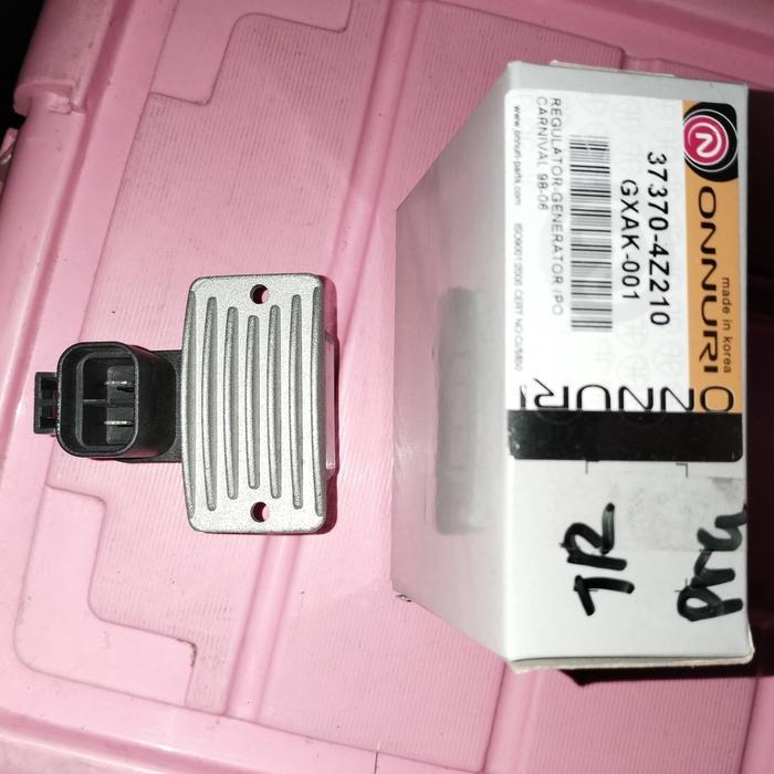 Ic Alternator Dinamo Amper Kia Pregio