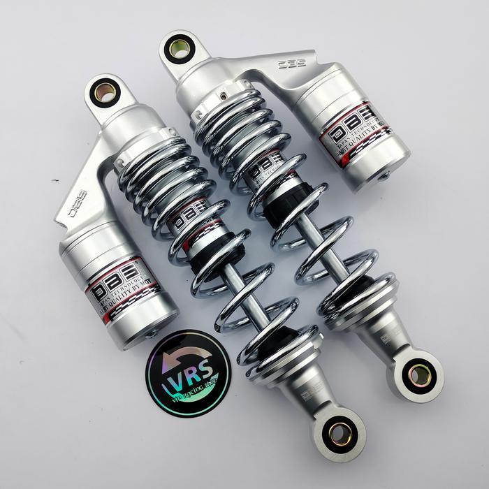 Shockbreaker Dbs 8999 Rx King Supra Fiz-R Megapro Jupiter Revo Vega Thunder Kharisma Shogun Blade