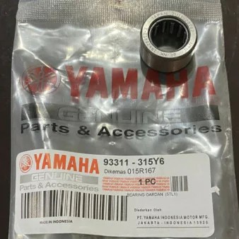 Bearing Lahar Bambu Gardan Nuovo Mio sporty Mio soul Mio Smile Lahar Rasio RX King