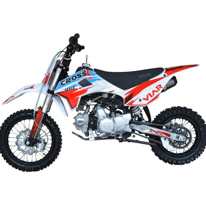 Motor Trail Viar Cross X 100 MT - VIAR MOTOR INDONESIA