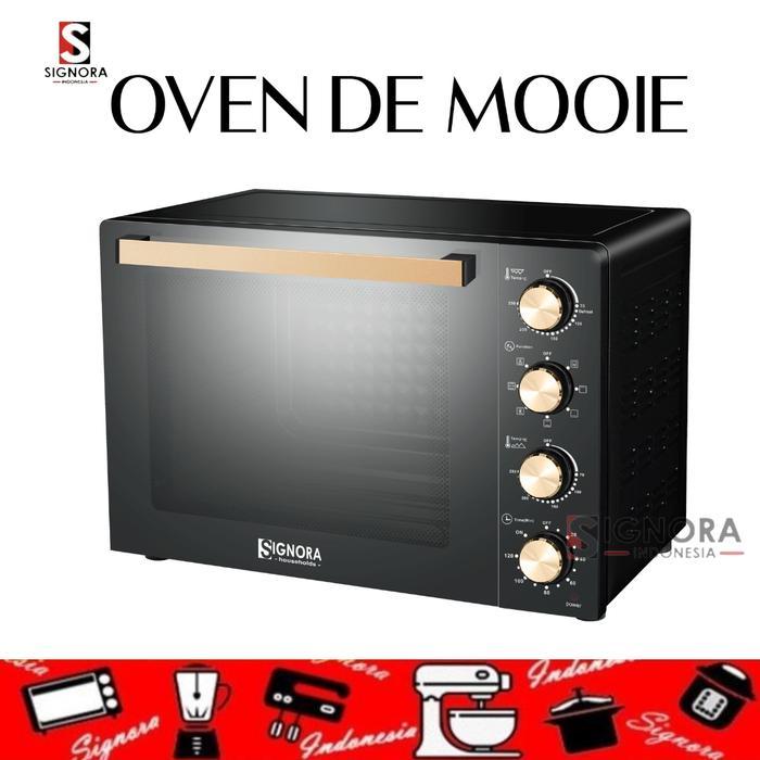 Oven De Mooi 60 Liter  Signora