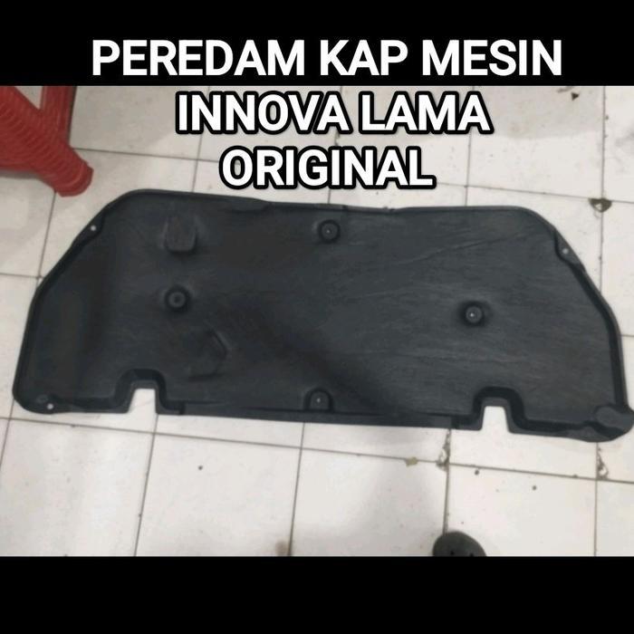 Ready PEREDAM KAP MESIN INNOVA LAMA 2012-2015 PEREDAM PANAS KAP MESIN ORI