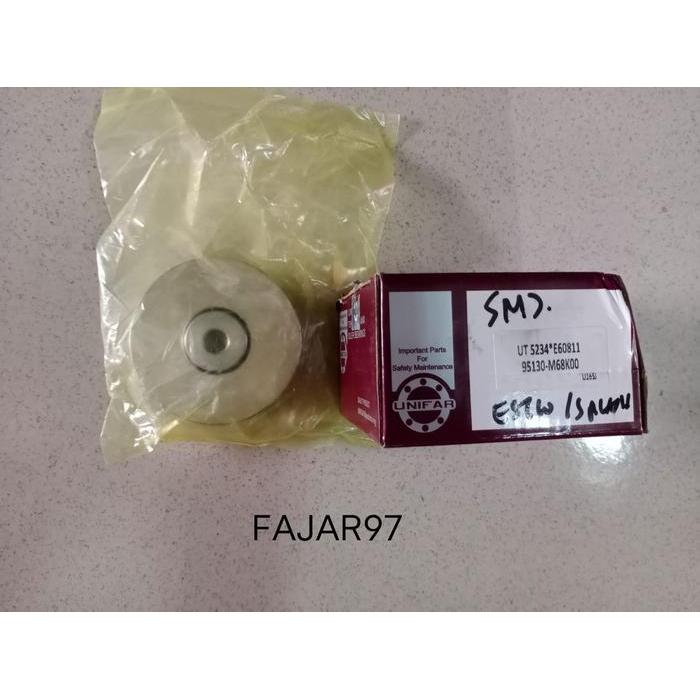 Pulley puli AC van belt suzuki Splash/Estilo