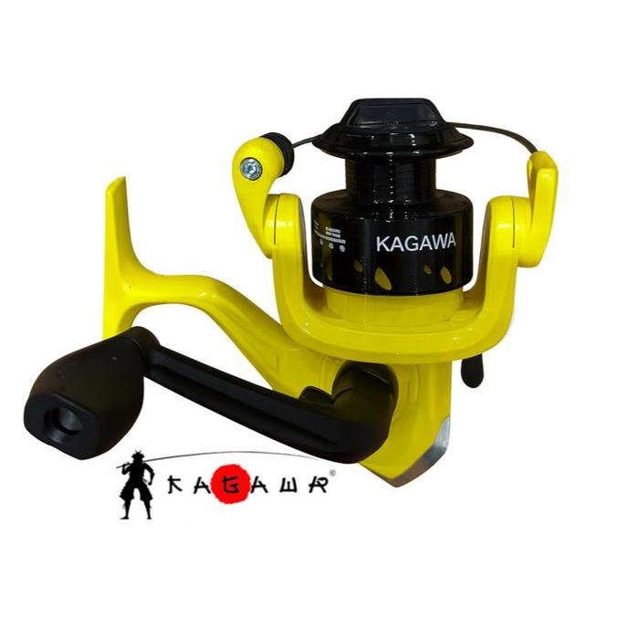 Rel Gulungan Pancing Metal Uk 750