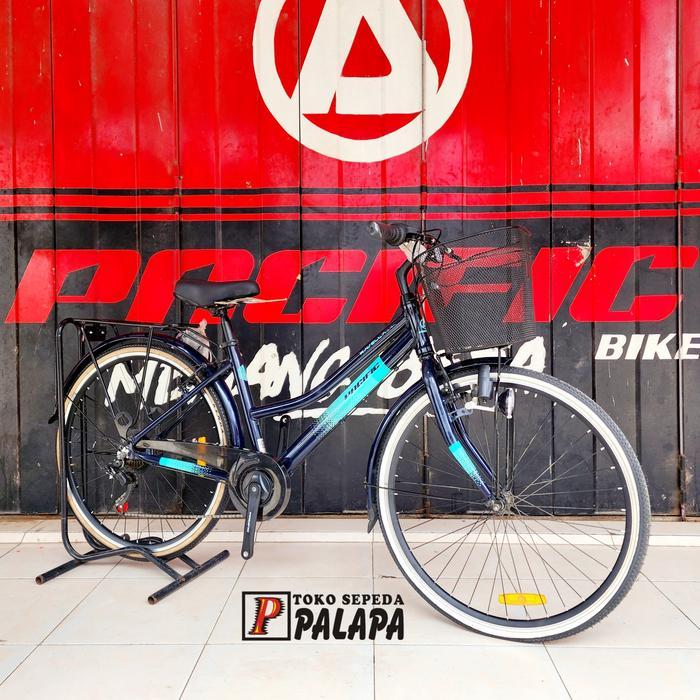 Sepeda Keranjang 26 Pacific Ravella ULTRA Alloy City Bike CTB