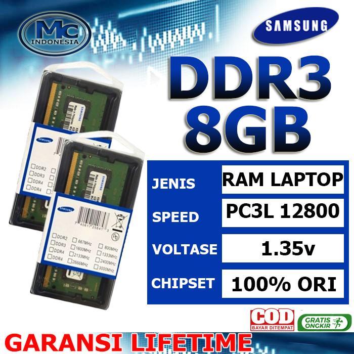 Ram Laptop ddr3 8gb Sodim Memory Laptop DDR3L 4GB 8GB 16GB ORI