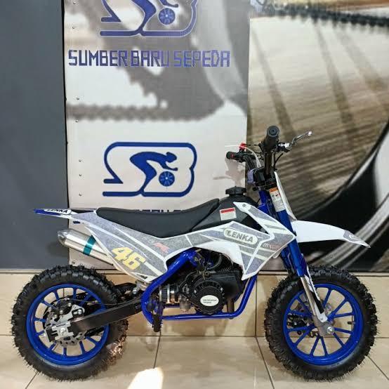 Motoran MINI trail Lenka 46 double