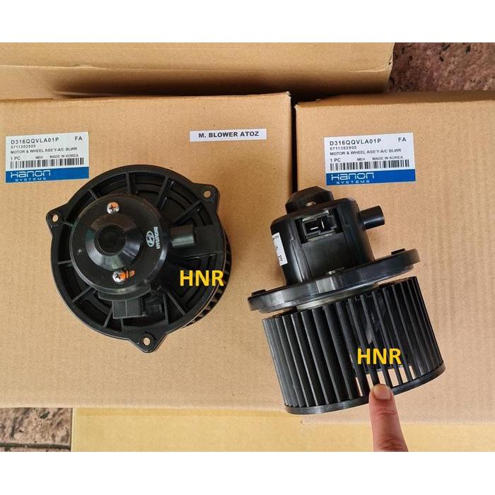 Motor Blower Ac Mobil Hyundai Atoz Kia Visto Motorblower Hyundai Kia