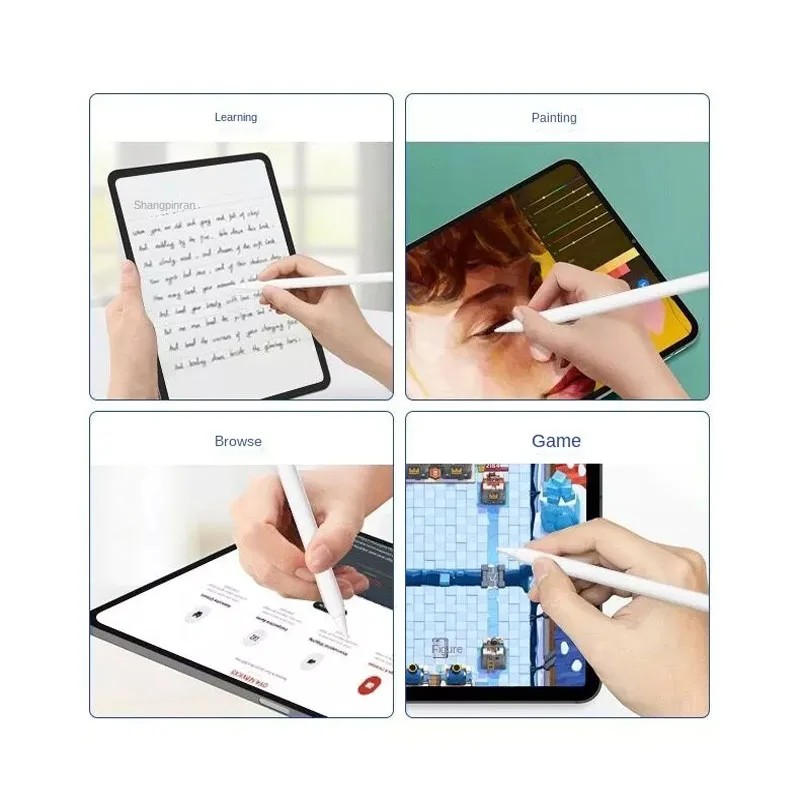 Universal Stylus Capacitive Touch Pen For Samsung Galaxy Tab S3 S2 S4 S5E S6 Lite A A2 A6 A7 A8 S E
