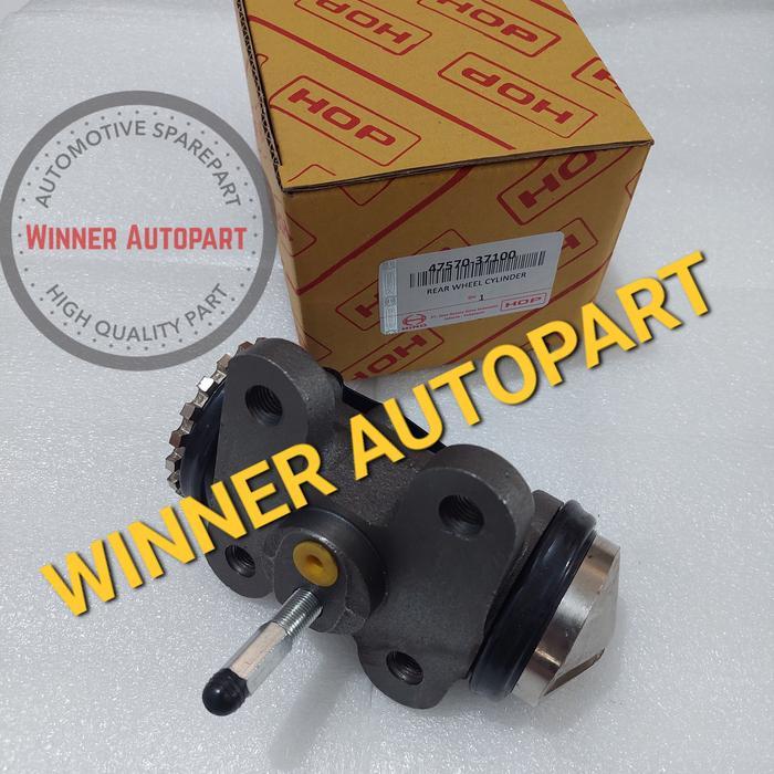 Bak Rem Belakang Ht130 Ht125 Wheel Cylinder Belakang Dutro Ht130 Ht125