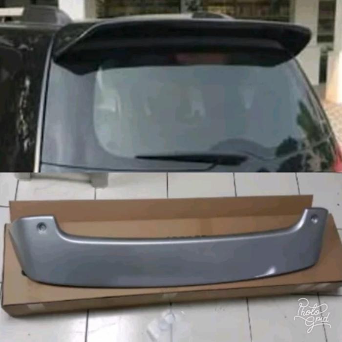 Spoiler Livina 2008-2013