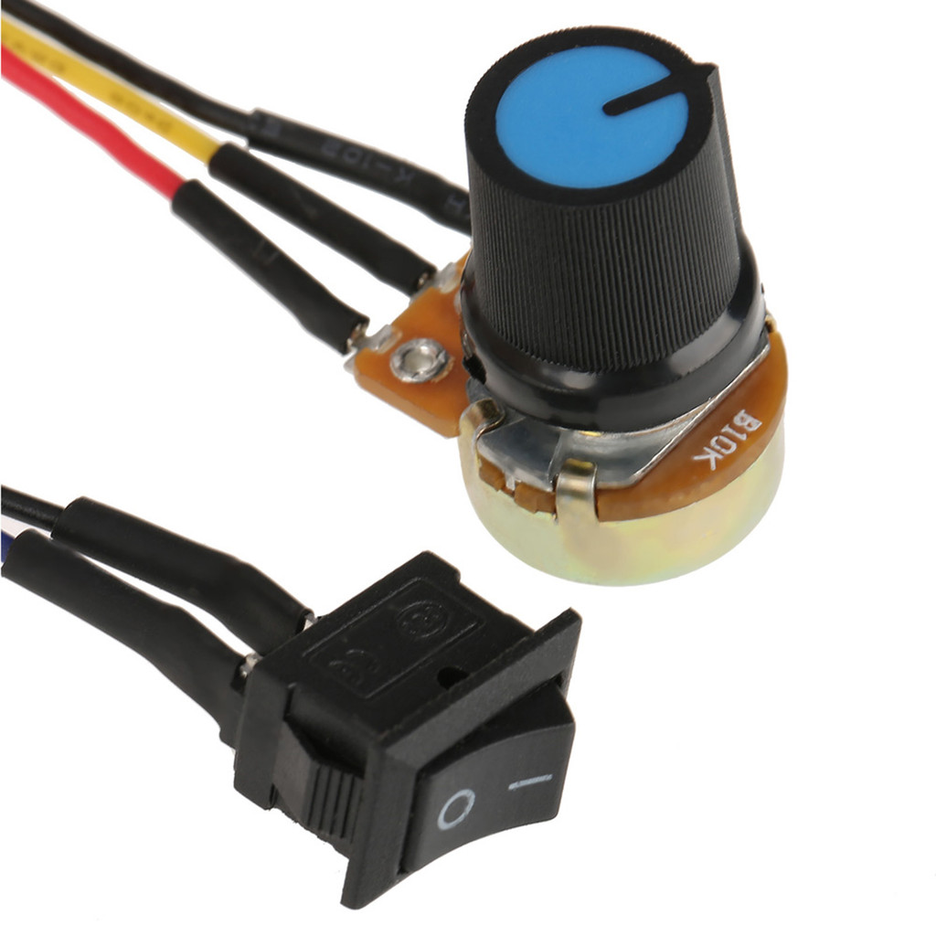 BLDC Controller WS55-220 48V 500W CNC Brushless Spindle BLDC Motor Driver Controller Motor Driver