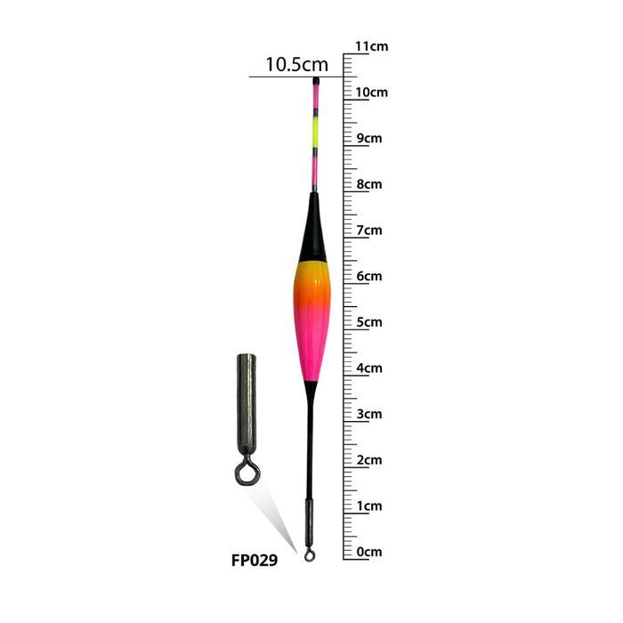 AQUAPRO Pelampung Pancing Sensitivitas Tinggi Fishing Floats Pelampung Profesional Anti Tenggelam