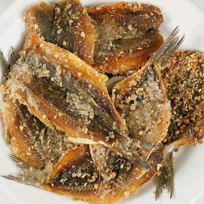 IKAN ASIN DENDENG MANIS BERKUALITAS 1 KG