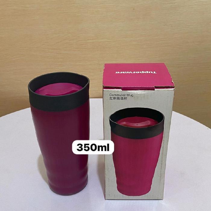 comuter mug 350ml ori tupperware
