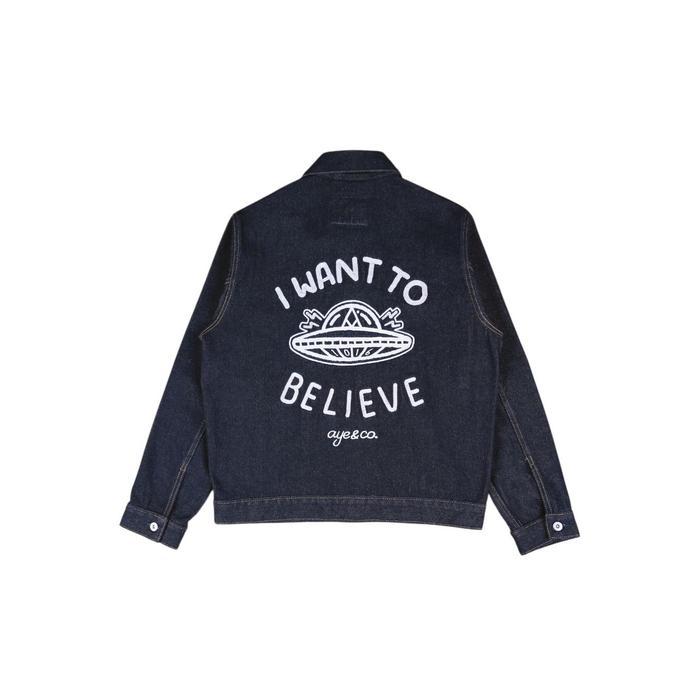 AYE & CO - OVNI TYPE 1 DENIM JACKET