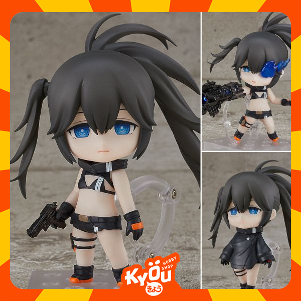 Nendoroid Empress - Dawn Fall Ver. Black Rock Shooter
