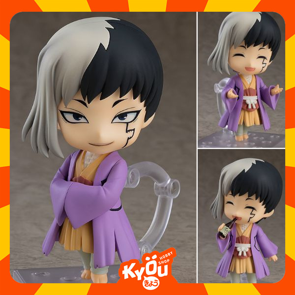 [Limited Production] Nendoroid Asagiri Gen - Dr. Stone