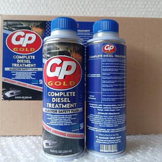 GP GOLD Complete Diesel Treatment