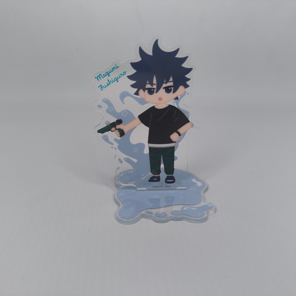 Acrylic Stand Figure Standee Jujutsu Kaisen Splash Battle Megumi Fushiguro