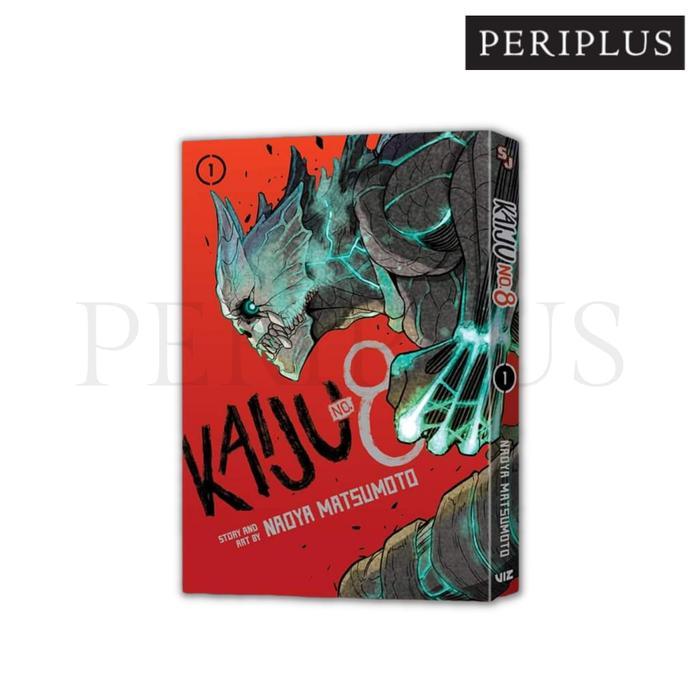 Kaiju No. 8, Vol. 1 - 9781974725984