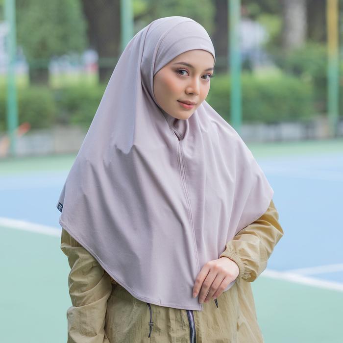 ORIGINAL Hijab Instan Deenay Sportdee Basic Series READY STOCK