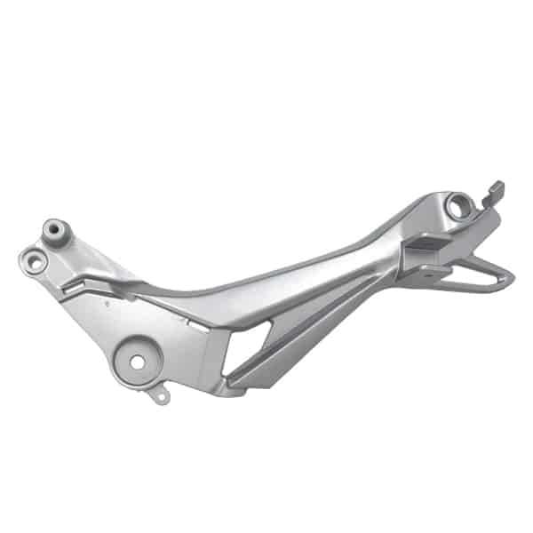 50605K41N00 – DUDUKAN STEP BELAKANG KANAN, HOLDER R PILLION STEP SUPRA X 125 NEW ORI AHM