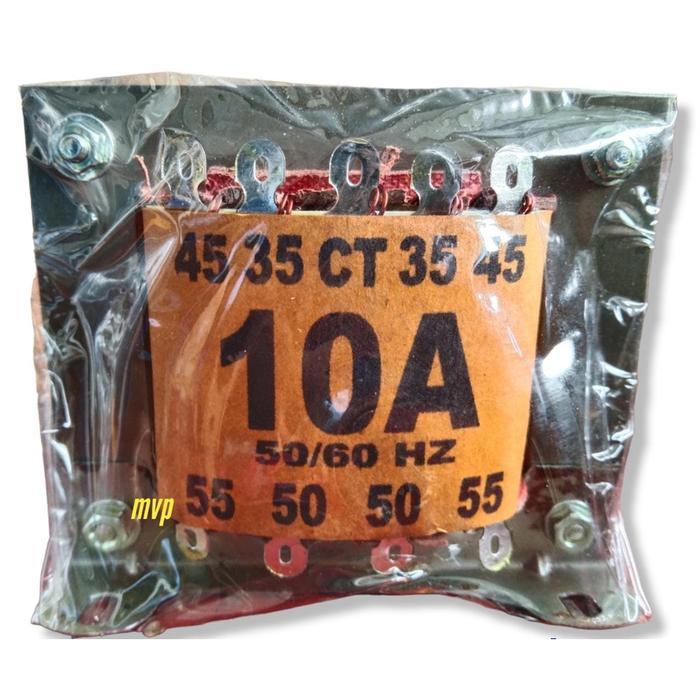 PROMO Travo 10 Amper CT 55 Travo 10a 55ct