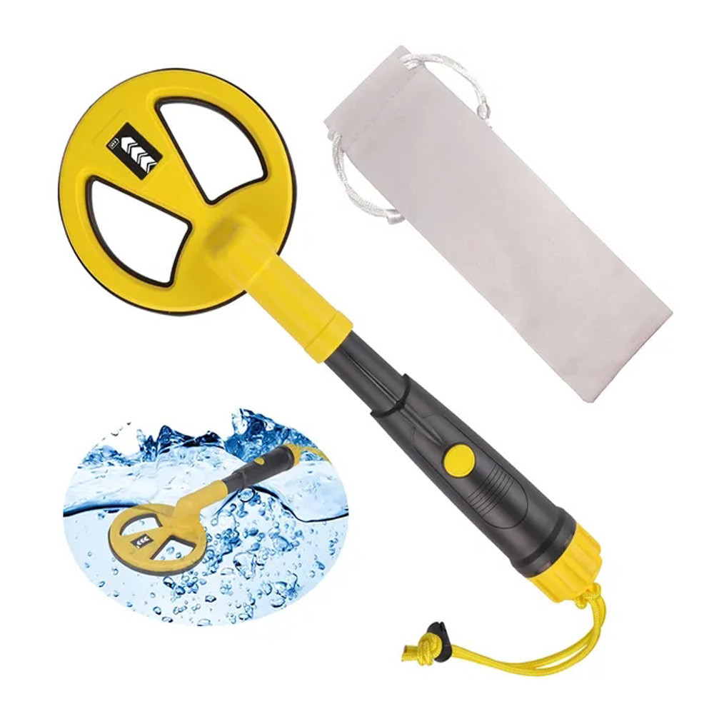Fully Waterproof Metal Detector MD-780 MD-790 PI-iking750 Underwater Diving Ocean Lake High